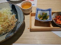 包菜丝-堂本家·二代目·炸猪排(Express东海店)