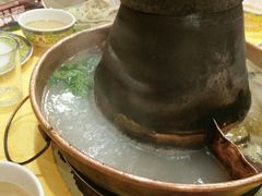 -清真·马家火锅美食城(镇江北路店)