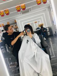 -MYYF SALON烫发染发