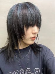 -奈川烫染Salon