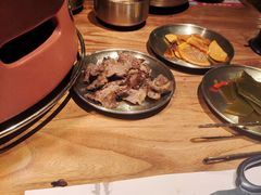 -西塔老太太泥炉烤肉(万柳华联店)