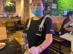 -梨花自助烤肉(天河城店)