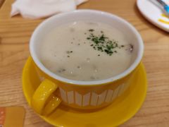 -菲滋意式餐厅(加州阳光二店)