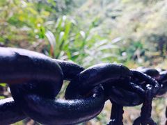 铁索桥-周洛大峡谷