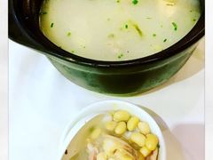 黄豆汤-老正兴菜馆(福州路店)