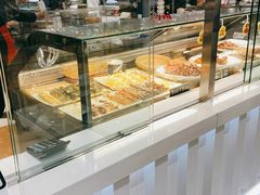 面包甜点陈列柜-伊藤洋华堂(温江店)