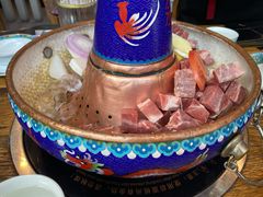 -毛辣果·贵州红酸汤牛肉火锅(西单店)
