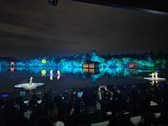 -印象西湖·最忆是杭州实景演出