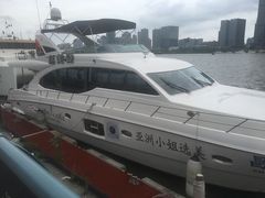 -北外滩滨江绿地