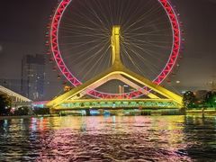 -天津之眼摩天轮