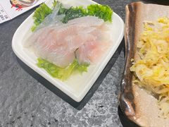 -域民斋清真火锅(松江河店)