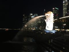 -鱼尾狮公园