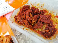 牛肉串-帝煌烤卤(羊子街店)