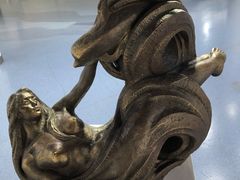 -长春世界雕塑园冰雪艺术天地