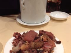 粉葛鲮鱼汤-镛记酒家