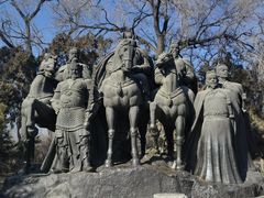 -晋祠公园