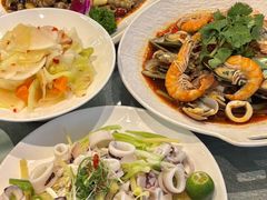 -蚝美人·生蚝海鲜烧烤(茶花园店)
