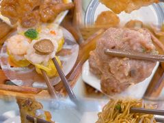 -寻味顺德·南记酒家·传统顺德菜·鱼生(广源路店)