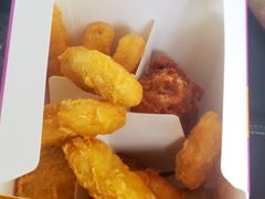 圣诞欢聚霸王鸡盒A-汉堡王(定州大世界店)