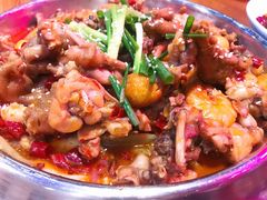 牛蛙煲-赖胖子肉蟹煲(临川万象新城店)