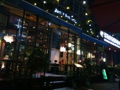 门面-山色西餐·柴火烤披萨
