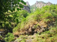 -孤山寨风景区