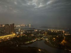 -唐阁海景中餐厅·早茶·粤菜•生日聚餐(海口朗廷酒店)