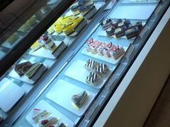 自助取餐区-长发西饼(临顿路店)