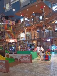 点击看大图 -卡通尼·Safari非洲探索乐园·生日会(金桥国际商业广场店)