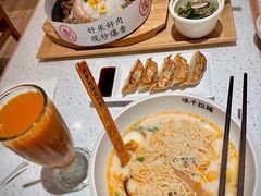 浓厚豚骨面特选-味千拉面(又一城店)