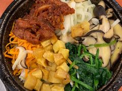 烤肉拌饭-老朴朝鲜风味(顾乡店)