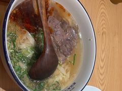 -马记永·兰州牛肉面(天通苑家乐福店)