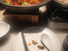 -绿茶餐厅(光谷世界城步行街店)