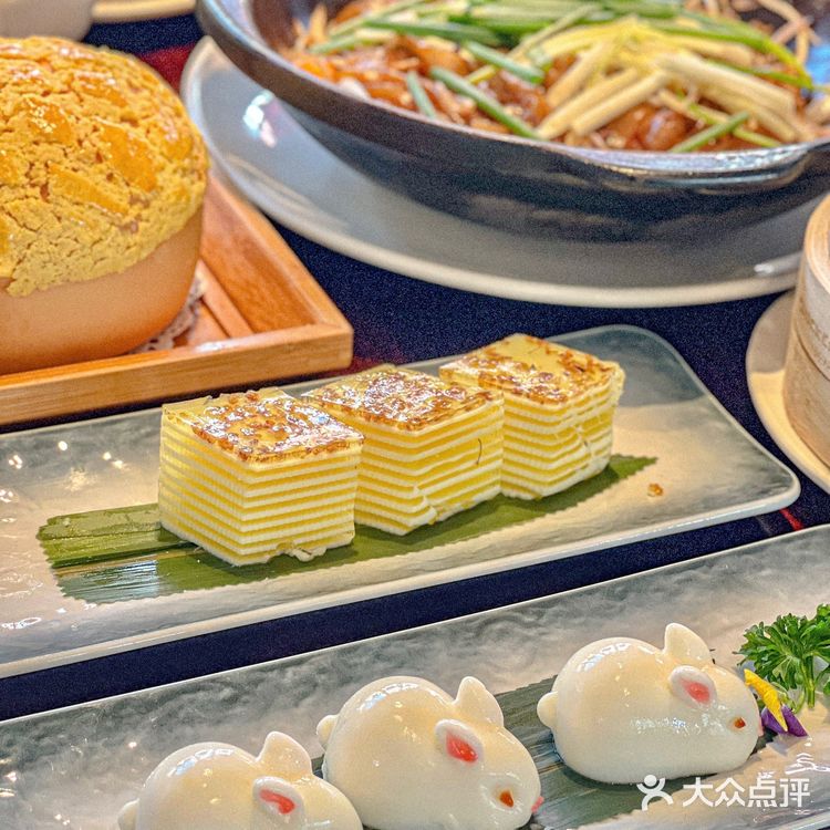 南京熙南里正宗粤式早茶🥟再也不用飞广州了