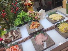 生鱼片-吉布鲁牛排海鲜自助(巴南万达广场店)
