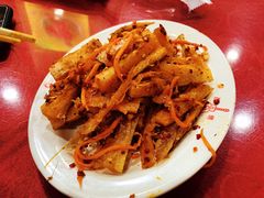 拌明太鱼-西塔大冷面(市府大路店)