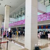 包括外地骨科医生进修，也是来这里