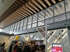-麦当劳(南京南站站外店)