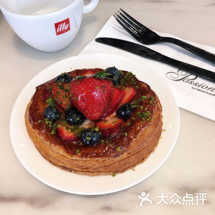 passion bakery café图片 - 第2张