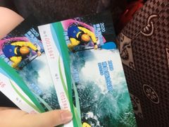 -雅鲁激流探险漂流