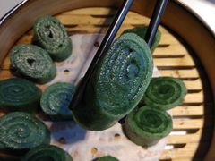 艾草香米糕-姜君·千岛湖鱼头馆(浦东大道店)