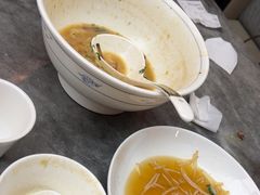 -老妈疙瘩汤·平价海鲜专门店·老威海菜(渔港路店)