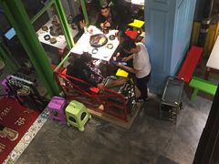-钢管厂五区小郡肝串串香(奥克斯广场锦城万达店)