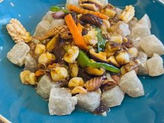 -添福来墨鱼饺子 · 海鲜东北菜(大连星海·黄浦路店)