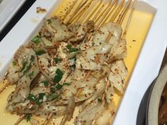 -庞家烧烤客栈(炮台山店)