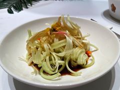 马家沟芹菜-同庆楼(金宝汇店)