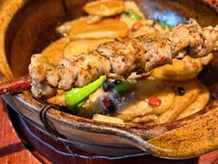 -肉串汪(月坛店)
