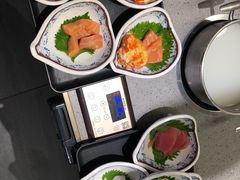 -乔哥铭洋海鲜自助(皇城恒隆广场店)