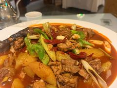 -小尕子·新疆菜(明园店)