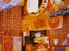 -坂吉屋·居酒屋深夜食堂(龙湖店)